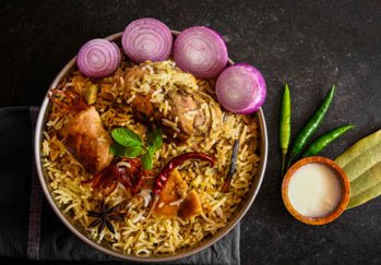 Biryani
